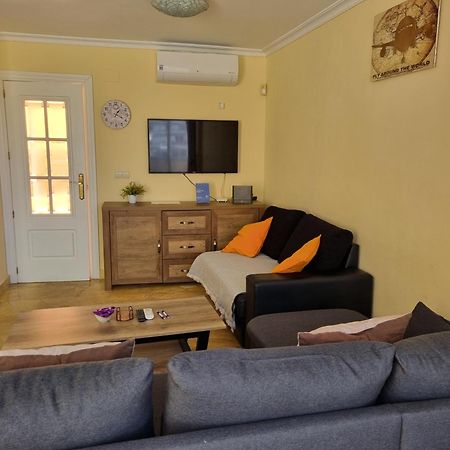 Casa Puig Campana Con Barbacoa Apartment Benidorm Bagian luar foto