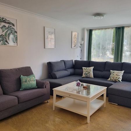 Casa Puig Campana Con Barbacoa Apartment Benidorm Ruang foto