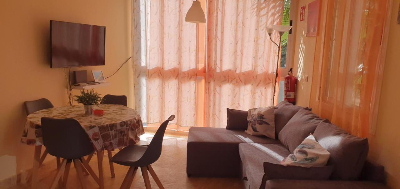 Casa Puig Campana Con Barbacoa Apartment Benidorm Bagian luar foto