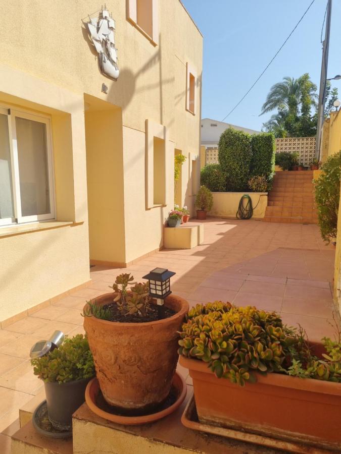 Casa Puig Campana Con Barbacoa Apartment Benidorm Bagian luar foto