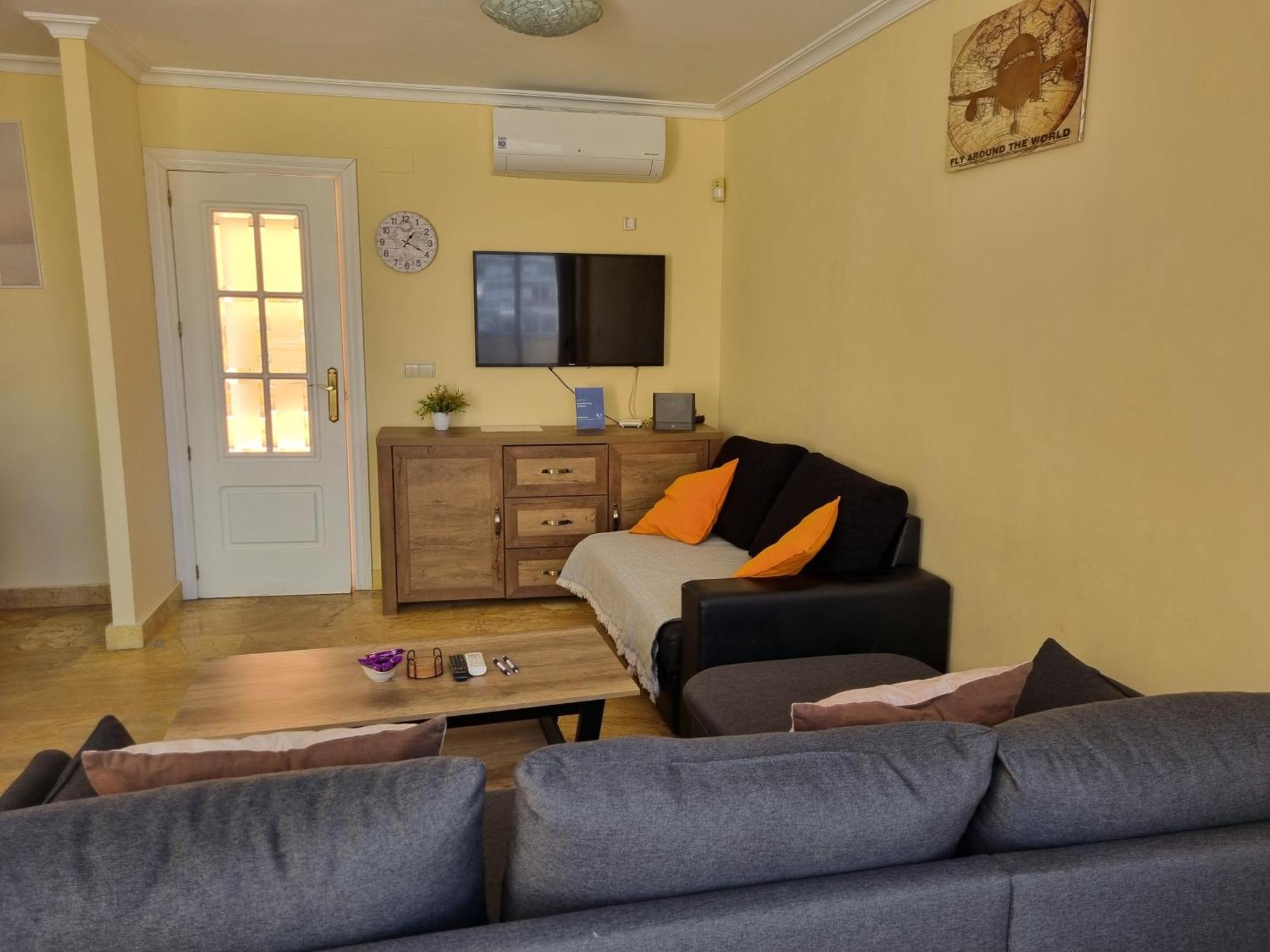 Casa Puig Campana Con Barbacoa Apartment Benidorm Bagian luar foto