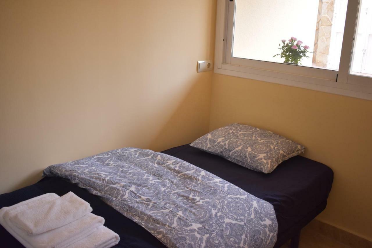 Casa Puig Campana Con Barbacoa Apartment Benidorm Bagian luar foto