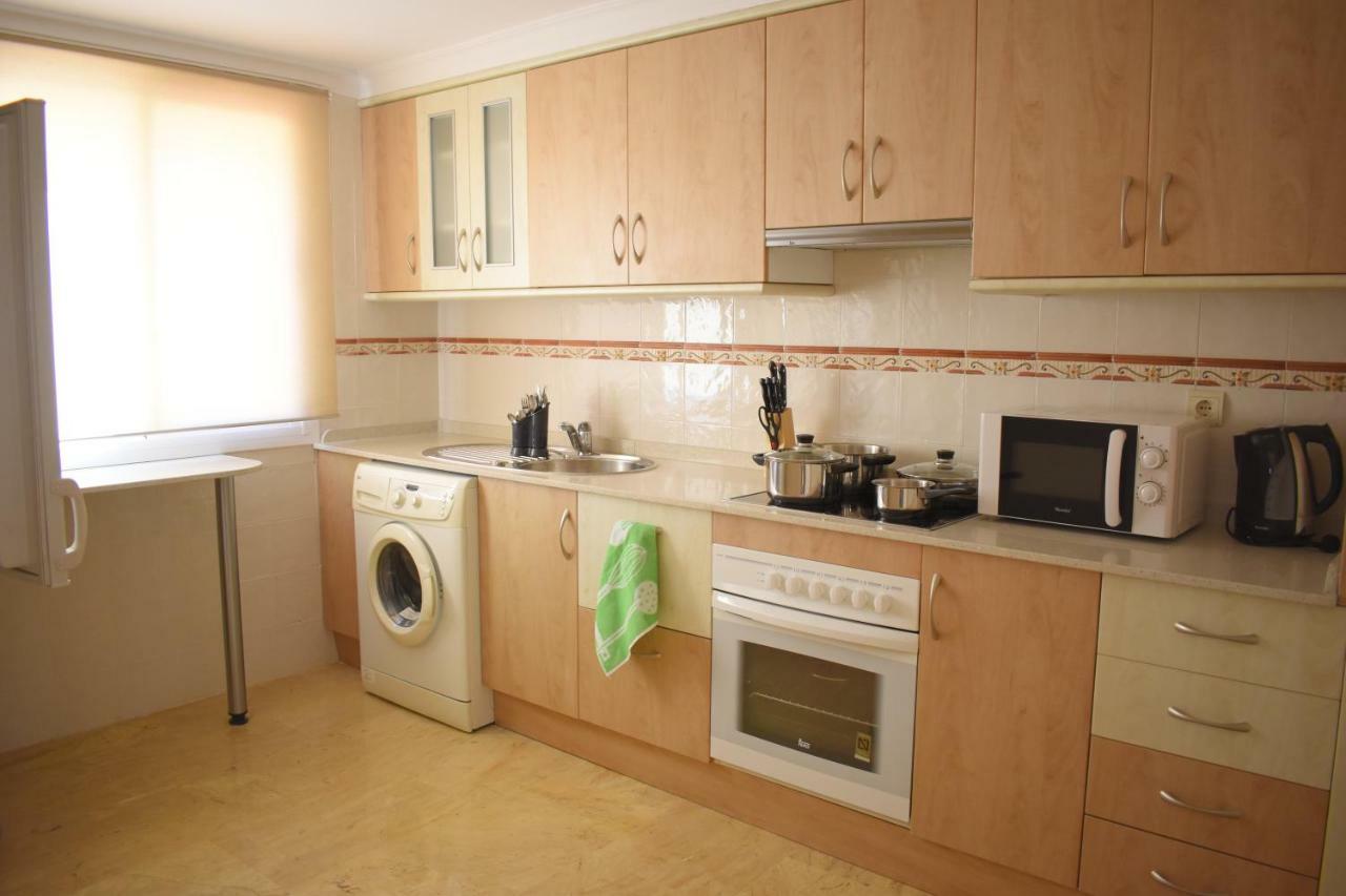 Casa Puig Campana Con Barbacoa Apartment Benidorm Bagian luar foto