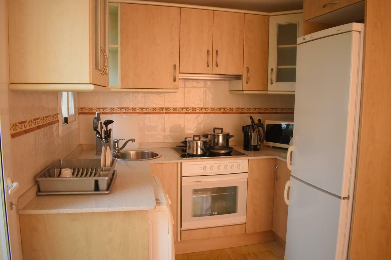 Casa Puig Campana Con Barbacoa Apartment Benidorm Bagian luar foto