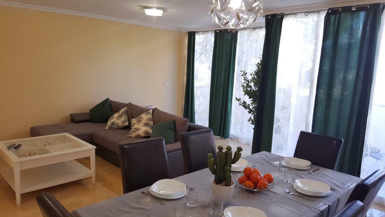 Casa Puig Campana Con Barbacoa Apartment Benidorm Bagian luar foto