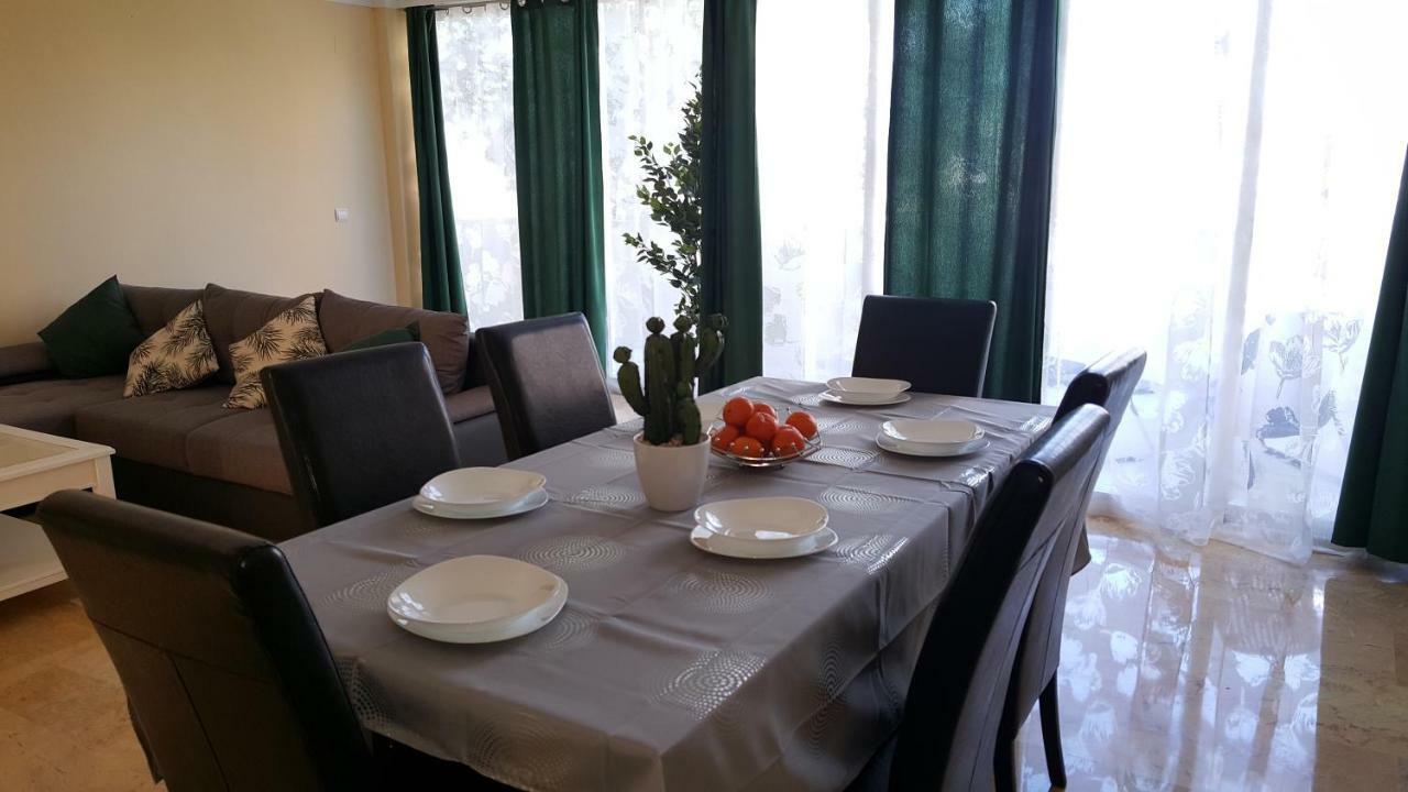 Casa Puig Campana Con Barbacoa Apartment Benidorm Bagian luar foto