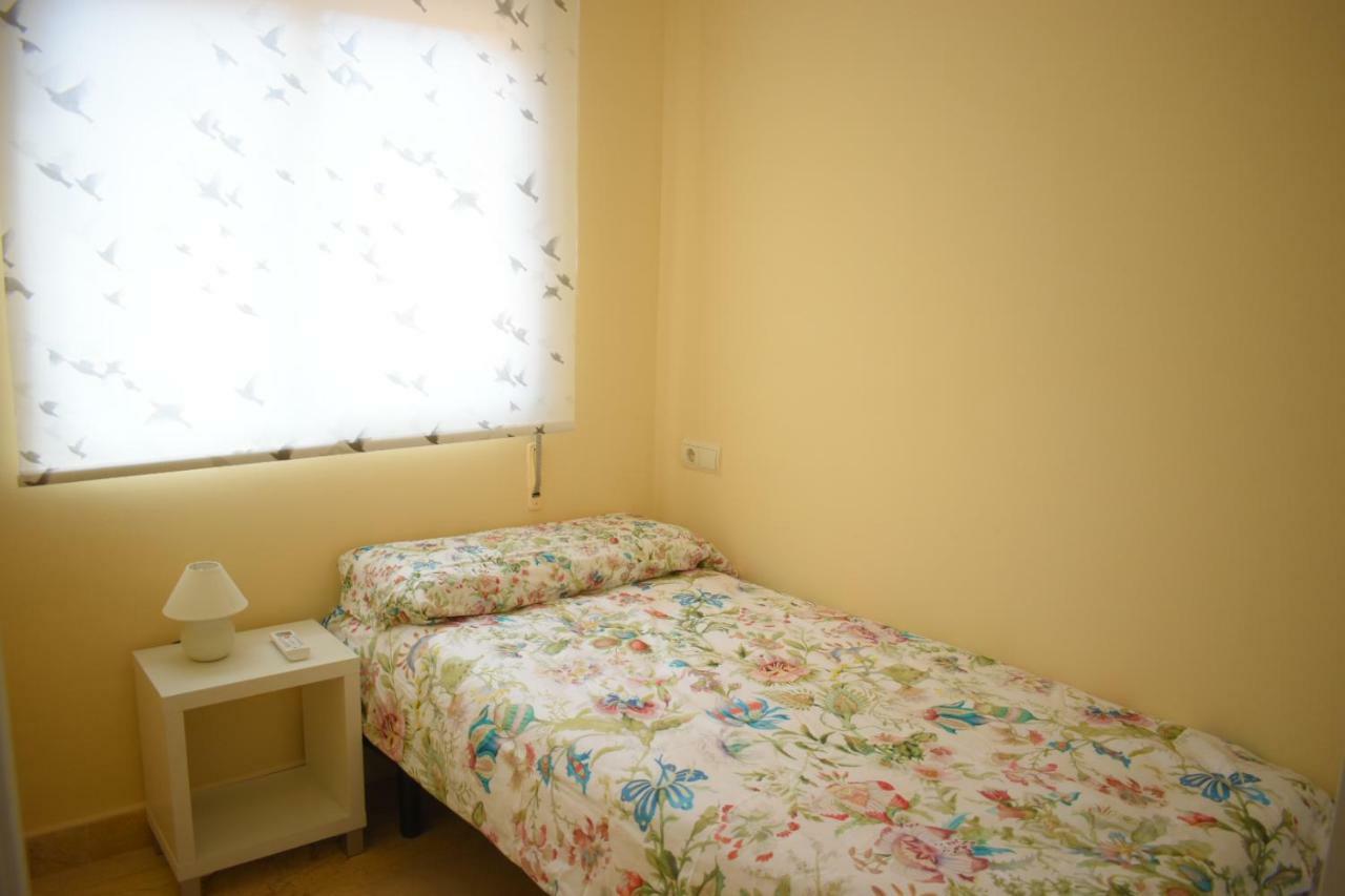 Casa Puig Campana Con Barbacoa Apartment Benidorm Bagian luar foto