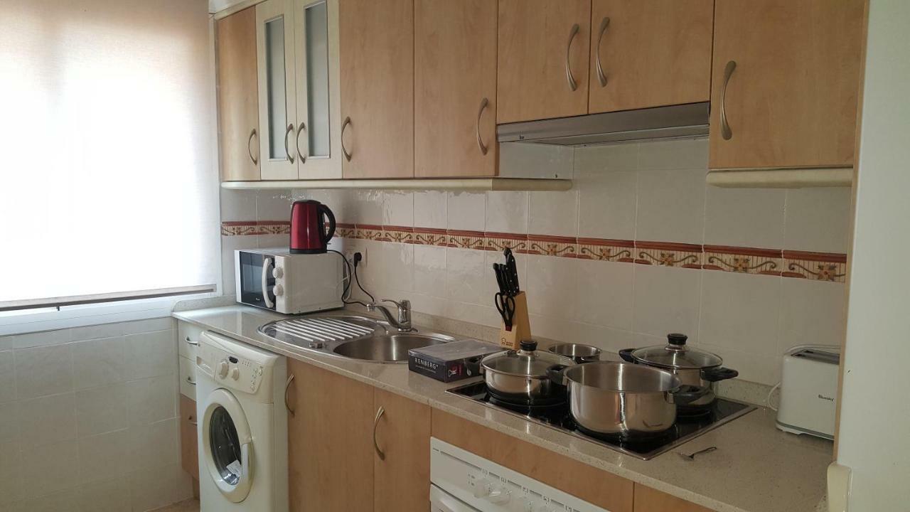 Casa Puig Campana Con Barbacoa Apartment Benidorm Bagian luar foto