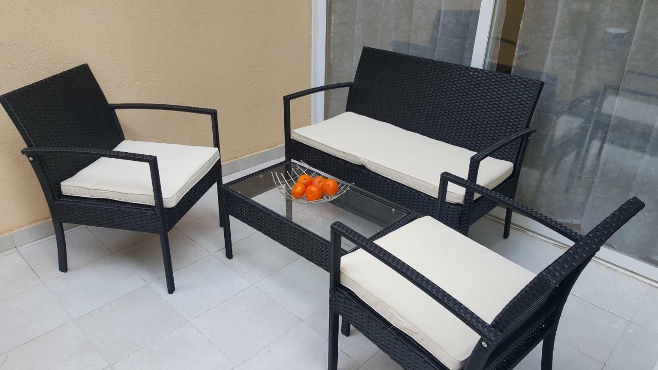 Casa Puig Campana Con Barbacoa Apartment Benidorm Bagian luar foto