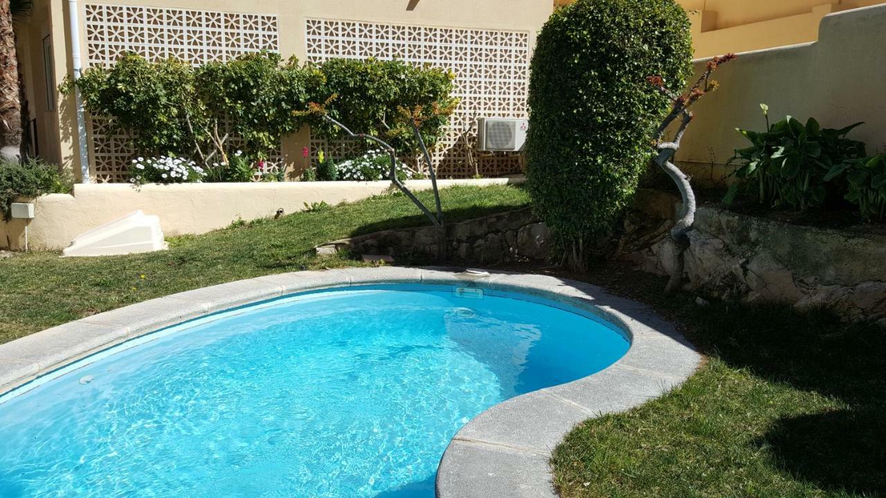 Casa Puig Campana Con Barbacoa Apartment Benidorm Bagian luar foto