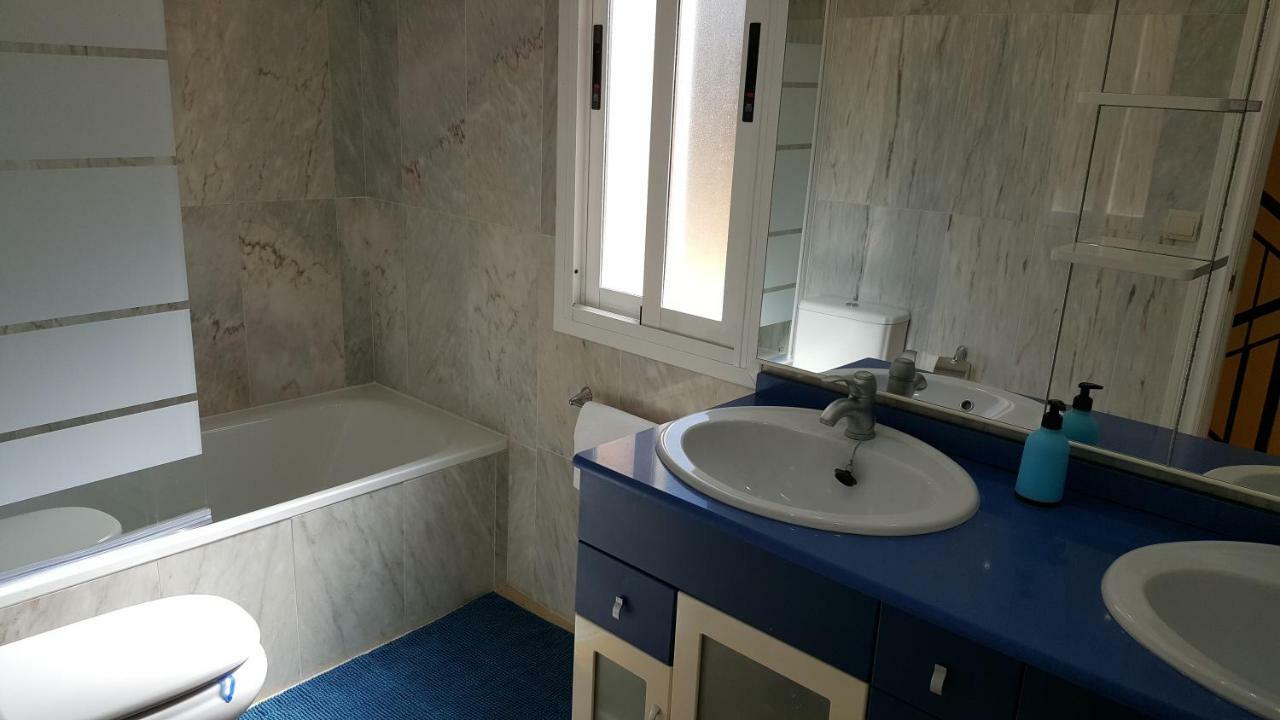 Casa Puig Campana Con Barbacoa Apartment Benidorm Bagian luar foto