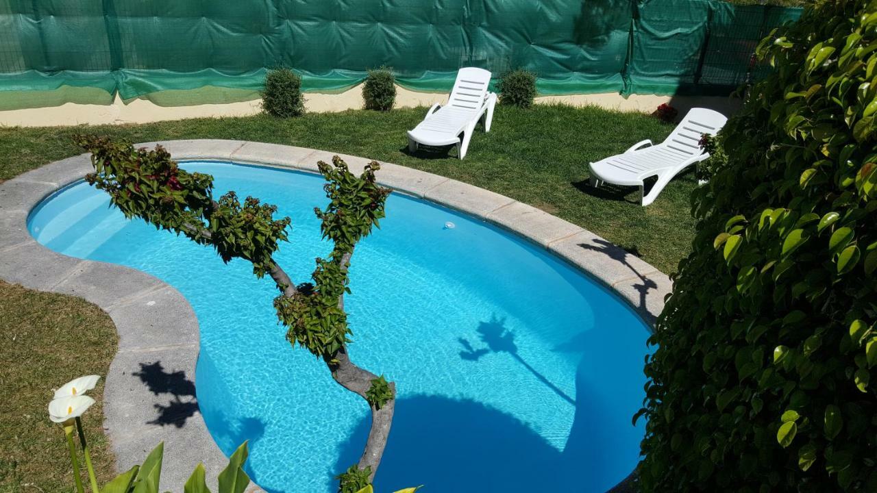 Casa Puig Campana Con Barbacoa Apartment Benidorm Bagian luar foto