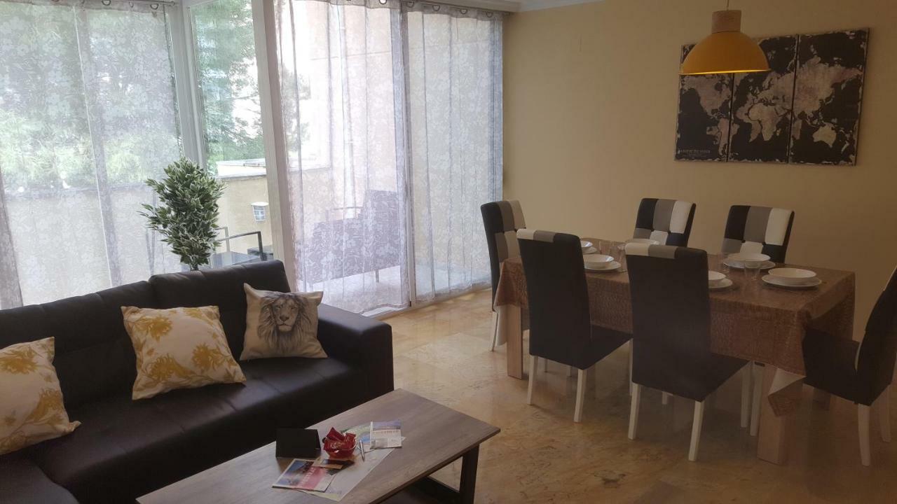 Casa Puig Campana Con Barbacoa Apartment Benidorm Bagian luar foto